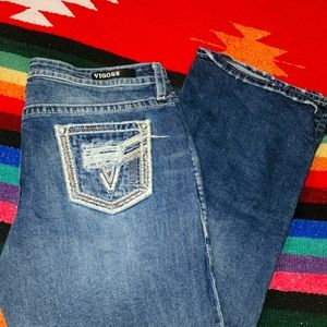 EUC Vigoss womens jeans